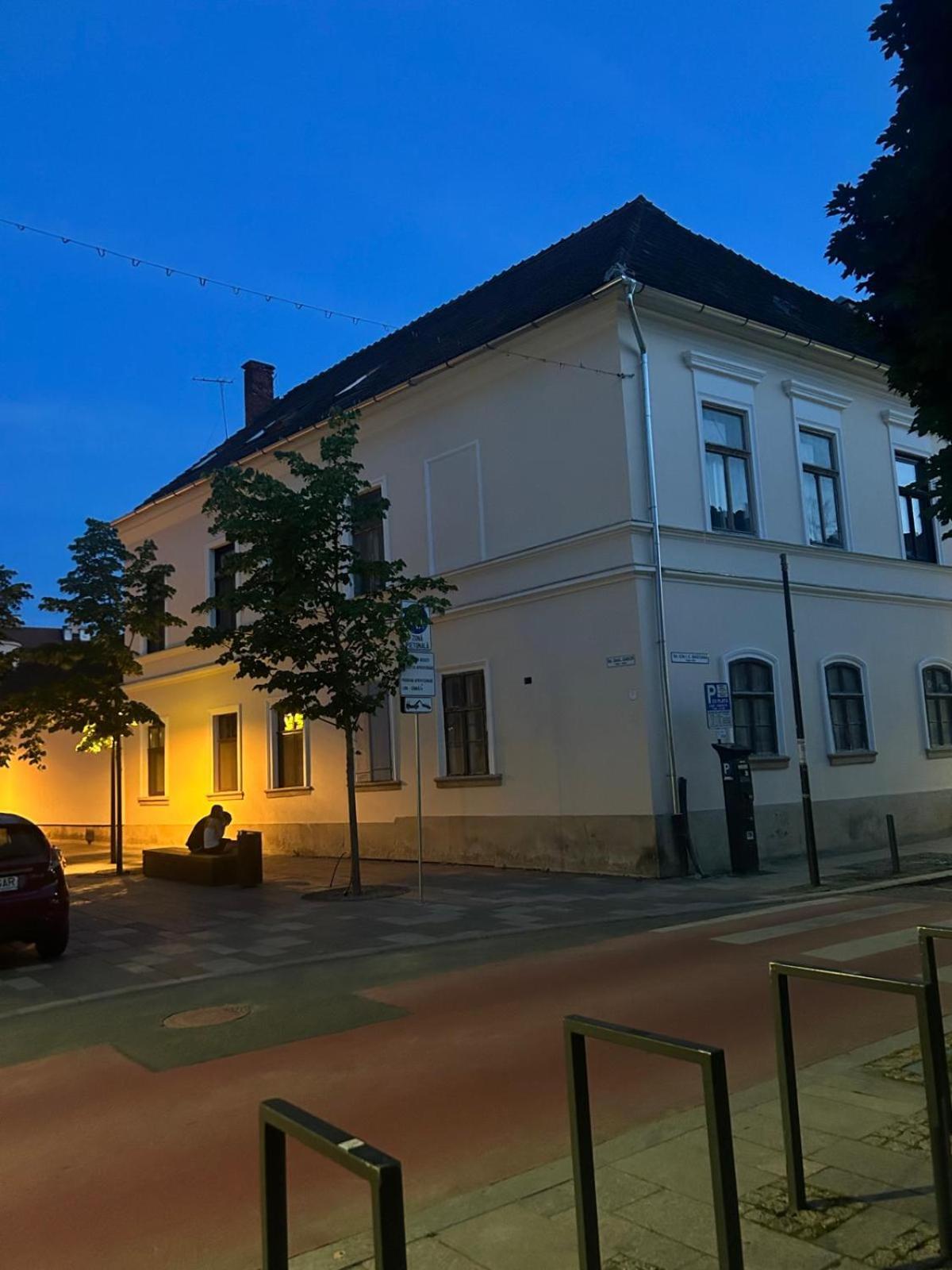 Strada Ion I. C. Bratianu Nr.24 Lejlighed Cluj-Napoca Eksteriør billede
